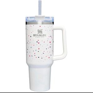 Stanley Cup in Terrazzo Peal - 40 Oz